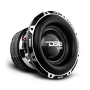 DS18 Hooligan Subwoofer 12in 4000 Watts RMS 1 ohm DVC-1