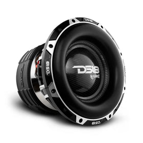 DS18 Hooligan Subwoofer 12in 4000 Watts RMS 1 ohm DVC