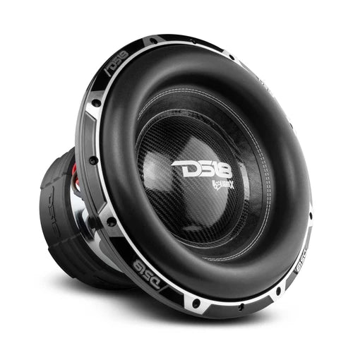 DS18 Hooligan High Excursion Subwoofer 15in 4000 Watts RMS 2 ohm DVC