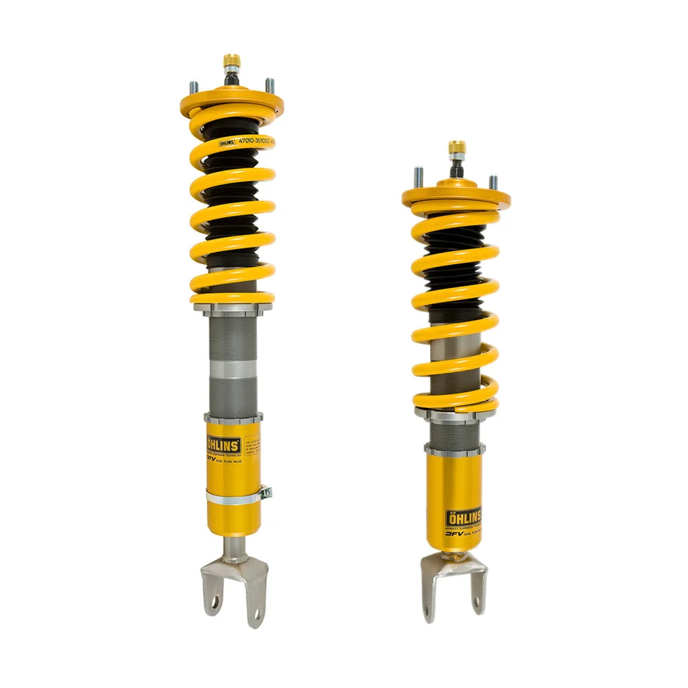 Ohlins 99-09 Honda S2000 Road & Track Coilover System