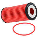 K&N Performance Oil Filter for 2019 Audi A3 2.0L-1