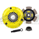 ACT 1990 Honda Prelude HD/Race Sprung 6 Pad Clutch Kit-1