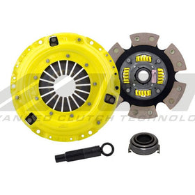 ACT 1990 Honda Prelude HD/Race Sprung 6 Pad Clutch Kit