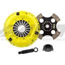 ACT 1990 Honda Prelude HD/Race Rigid 4 Pad Clutch Kit-1