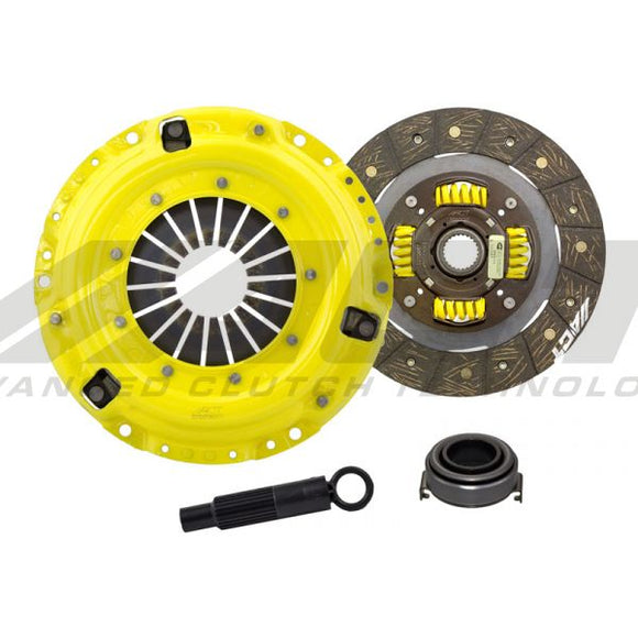 ACT 1990 Honda Prelude HD/Perf Street Sprung Clutch Kit