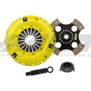 ACT 1990 Honda Prelude XT/Race Rigid 4 Pad Clutch Kit-1