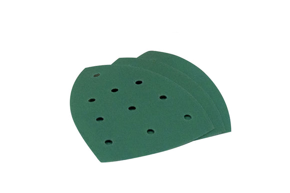 RUPES* HQ400 ABRASIVE FILM DELTA P120 100PCS