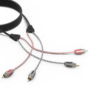 DS18 Level 3 RCA Wire 12-Feet-1
