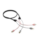 DS18 Level 3 RCA Wire 3-Feet-1