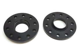 H&R Trak+ 15mm DR Wheel Adaptor Bolt 5/130 Center Bore 71.6 Bolt Thread 14x1.5 - Black