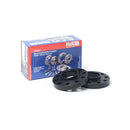 H&R Trak+ 20mm DRM Wheel Adaptor Bolt 5/120 - Center Bore 64 - Stud Thread 14x1.5 - Black-1