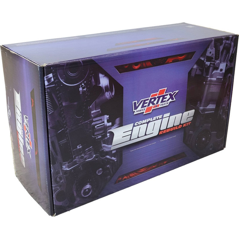 Vertex Piston Complete Gasket Kit Without Seals