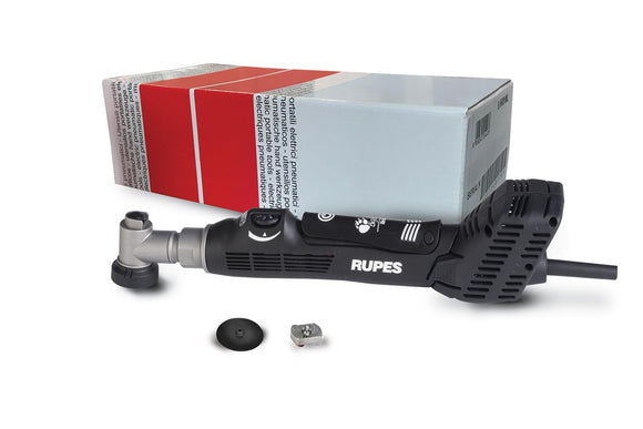 RUPES BigFoot Nano with iBrid Technology Short Neck Corded Corded Kit