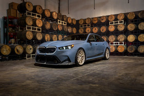 HRE G90 / G99 M5 520 Series Forged Monoblok 21" Square Wheel Set - IND Spec - 0