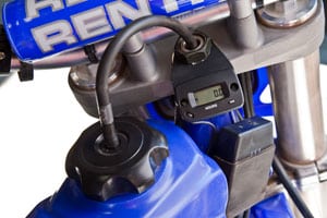 Hardline Meter Mount For Steering Stem