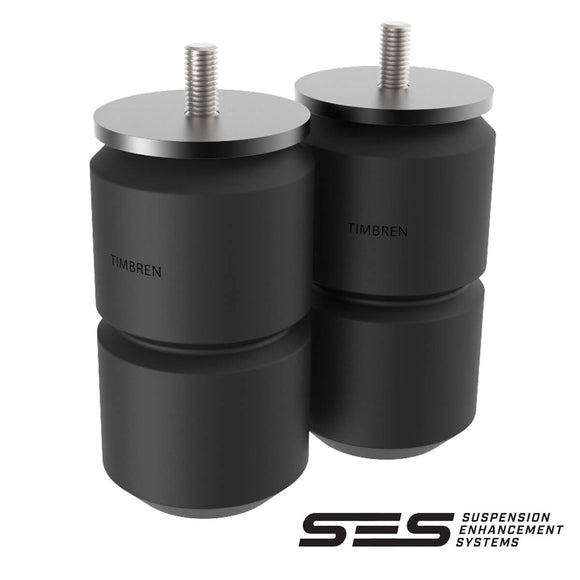 Timbren 1996 Isuzu Oasis Rear Suspension Enhancement System