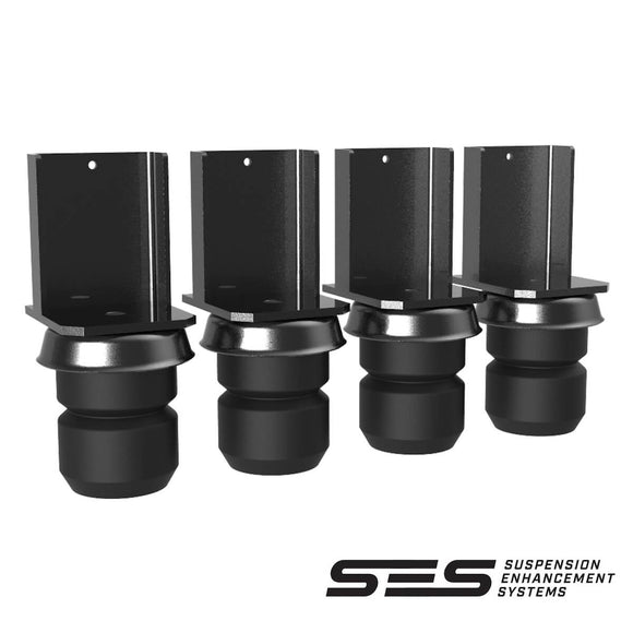 Timbren Suspension Enhancement System