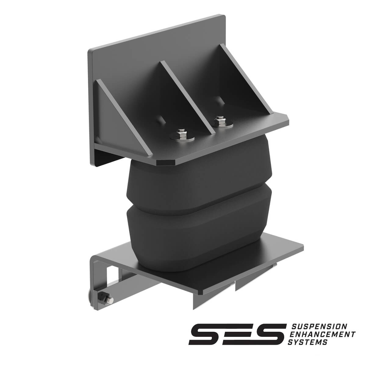 Timbren 2011 Freightliner Coronado 132 Rear Suspension Enhancement System