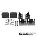 Timbren 2011 Freightliner Coronado 132 Rear Suspension Enhancement System-2