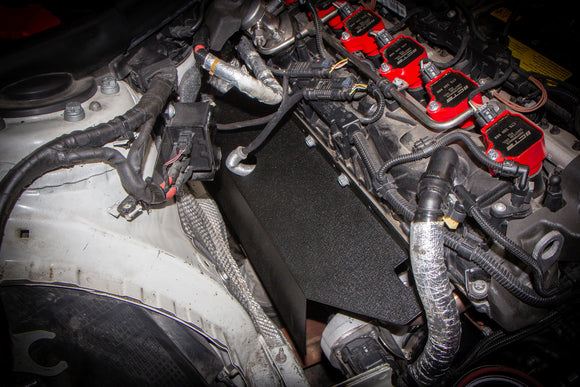 BMW F-series/G-series B58 Turbo Heat Shield