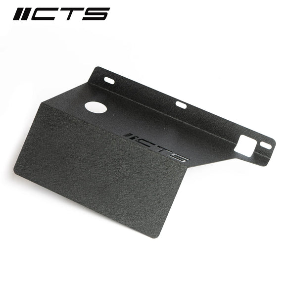 BMW F-series/G-series B46/B48 Turbo Heat Shield