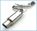 Invidia 00+ Celica GT & GT-S N1 Cat Back Exhaust-1