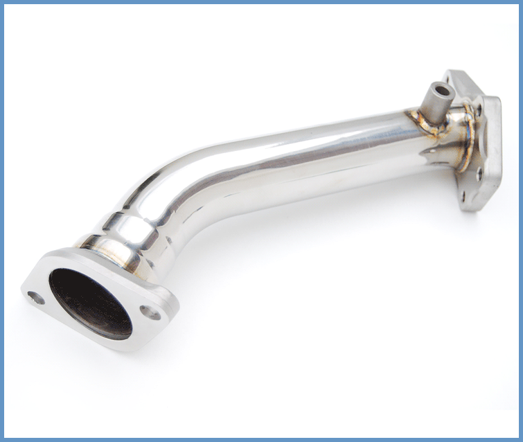 Invidia STI Uppipe (SAME AS HS08SW1UPP) Subaru WRX/STI 02-UP