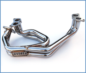Invidia STi Equal Length Racing Manifold Header