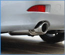 Invidia 06-11 IS250/IS350 Q300 Axle-Back Exhaust-2