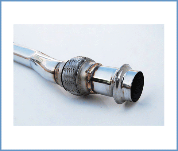 Invidia 07+ R56 Mini Cooper S Q300 Stainless Steel Tip Cat-back Exhaust