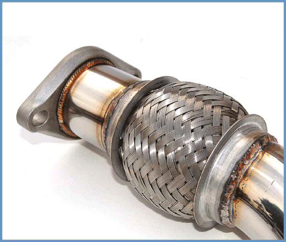 Invidia 09+ FX35 2/4WD Gemini Rolled Stainless Steel Tip Cat-back Exhaust