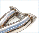 Invidia 09+ 370Z Gemini Rolled Stainless Steel Tip Cat-back Exhaust-3