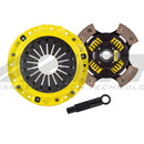 ACT 2000 Honda S2000 HD/Race Sprung 4 Pad Clutch Kit-1