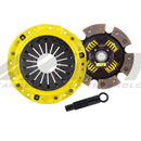 ACT 2000 Honda S2000 HD/Race Sprung 6 Pad Clutch Kit-1