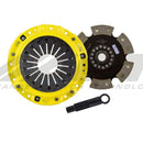 ACT 2000 Honda S2000 HD/Race Rigid 6 Pad Clutch Kit-1
