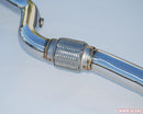 Invidia N1 Catback Exhaust Titanium Tip Mazda Miata 2015-2017-5