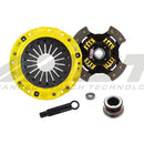ACT 2000 Honda S2000 HD/Race Sprung 4 Pad Clutch Kit-1
