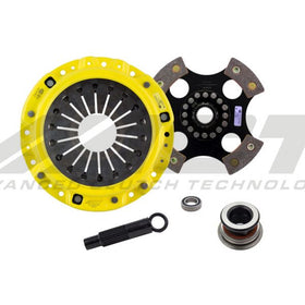 ACT 2000 Honda S2000 HD/Race Rigid 4 Pad Clutch Kit