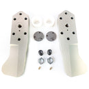 Artec Industries Aluminum Ultimate Dana 60 High Steer Arms - 6-Hole W/ Keyway - Pair-2