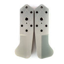 Artec Industries Aluminum Ultimate Dana 60 High Steer Arms - 6-Hole W/ Keyway - Pair-3