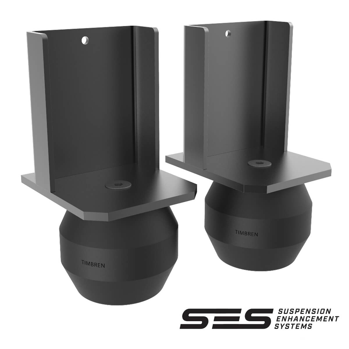Timbren 1996 International 3000 Front Suspension Enhancement System