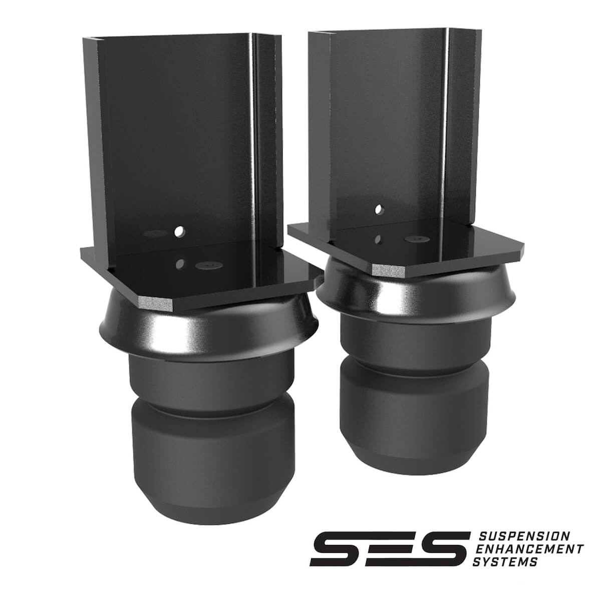 Timbren 2010 Freightliner Cascadia Front Suspension Enhancement System