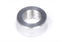 Haltech Weld Fitting 3/8 NPT - Aluminum-1