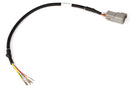 Haltech Wideband Adaptor Harness 400mm-1