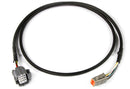 Haltech NTK Wideband Adaptor Harness 1200mm-1