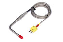 Haltech 1/4in Open Tip Thermocouple 87in Long (Excl Fitting Hardware)-1
