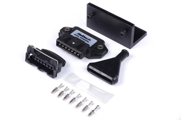 Haltech Dual Channel OEM Igniter (DUMB) (Incl Plugs/Pins/Mounting Bracket/Paste)