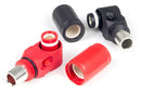 Haltech SurLok Black & Red Connector Set-1