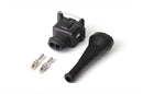 Haltech Bosch EV1 (Square) 2 Pin Junior Timer Female Connector Plug & Pins-1