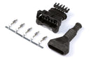 Haltech Bosch 5 Pin Junior Timer Female Connector Plug & Pins-1